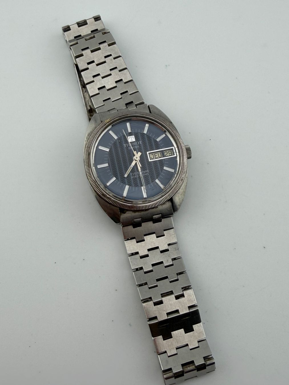 Tissot Orologi: Vintage TISSOT homme – Usato da Biel/Bienne venduto da MrP_WatchesBiel 6