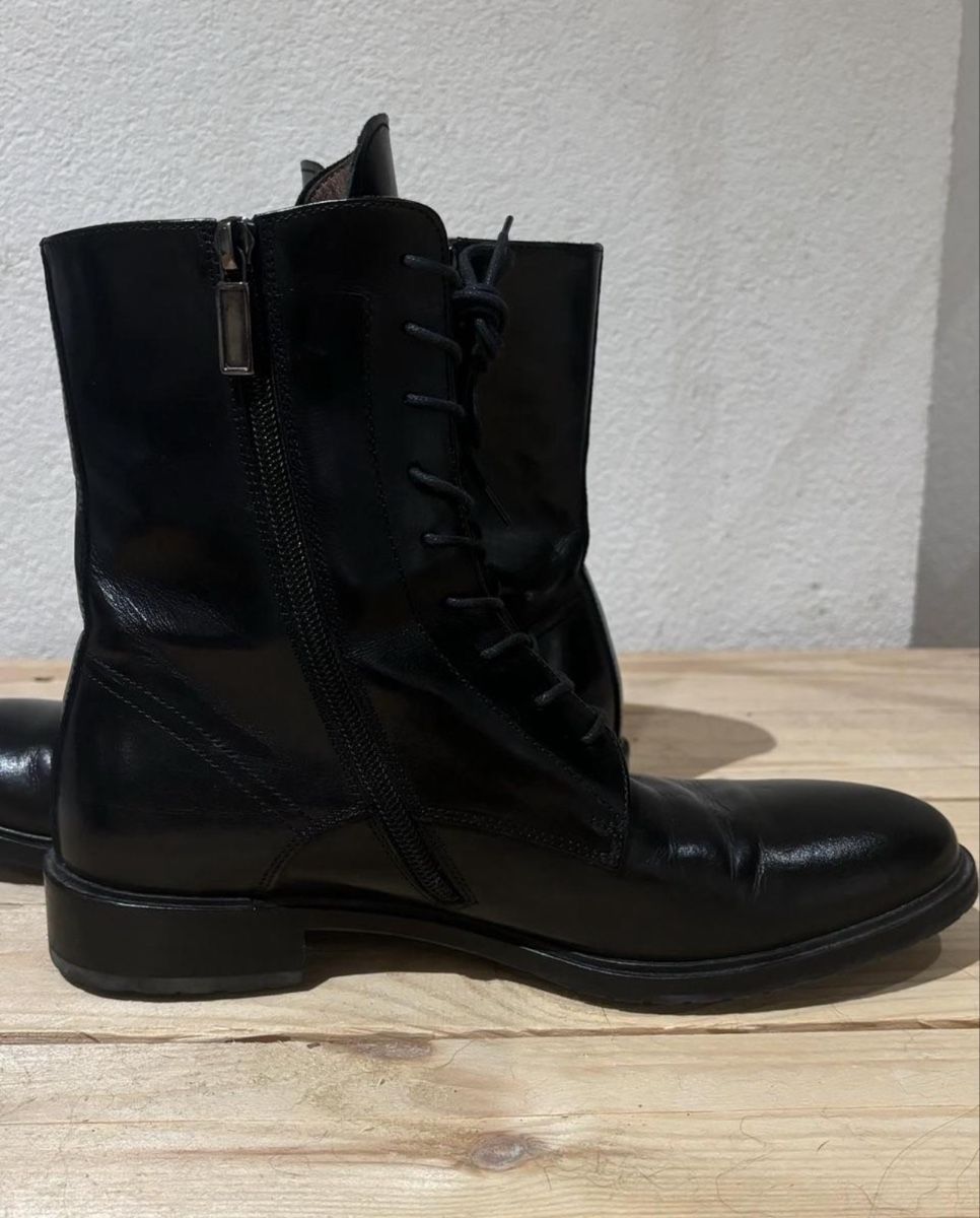 Benci Brothers Scarpe da donna: Benci Brothers Lederstiefel – Nuovo (secondo la descrizione) da Ossingen venduto da jst_z962 4