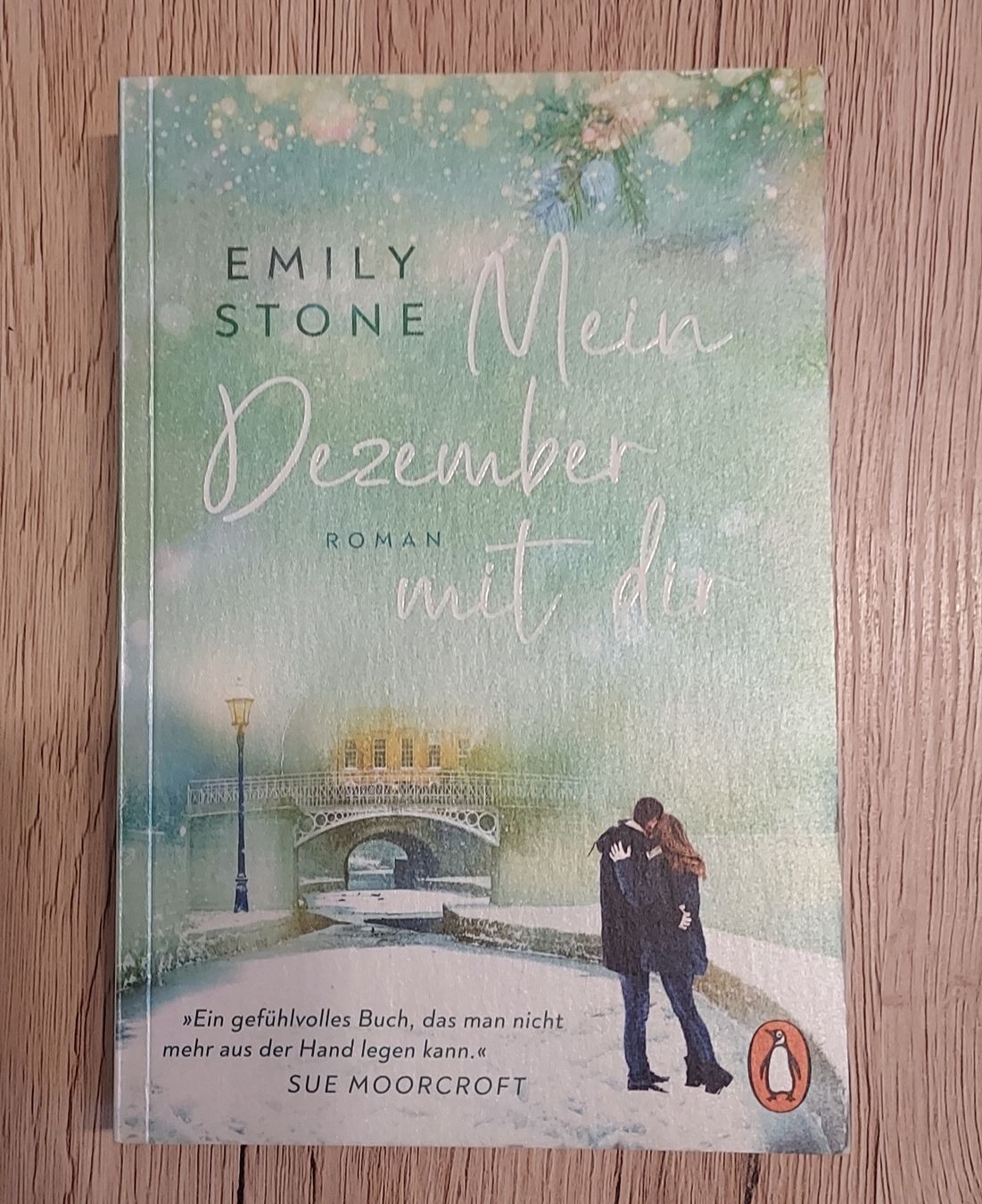 Libri: Buch: Emily Stone "Mein Dezember mit dir" Roman – Nuovo (secondo la descrizione) da Altstätten SG venduto da Jess_R