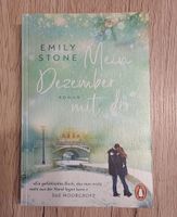 Buch: Emily Stone "Mein Dezember mit dir" Roman