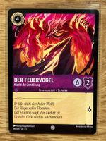 Der Feuervogel DE 56 Disney Lorcana 3