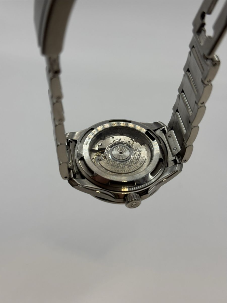 Christopher Ward Orologi: Christopher Ward C63 Sealander GMT | Full Set – Usato da Niederlenz venduto da chr.stella 5