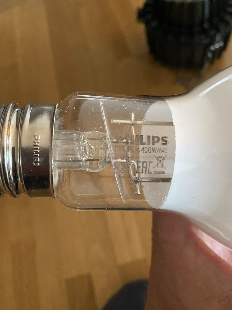 Lampade: Lampe usine vintage – Usato da Biel/Bienne venduto da val_m5my 4