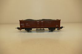Lima H0: FS Hochbordwagen beladen
