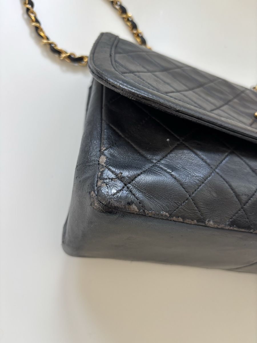 Chanel Taschen für Damen: Vintage Chanel Flap Bag – Gebraucht aus Stadel von AlyCandy 5