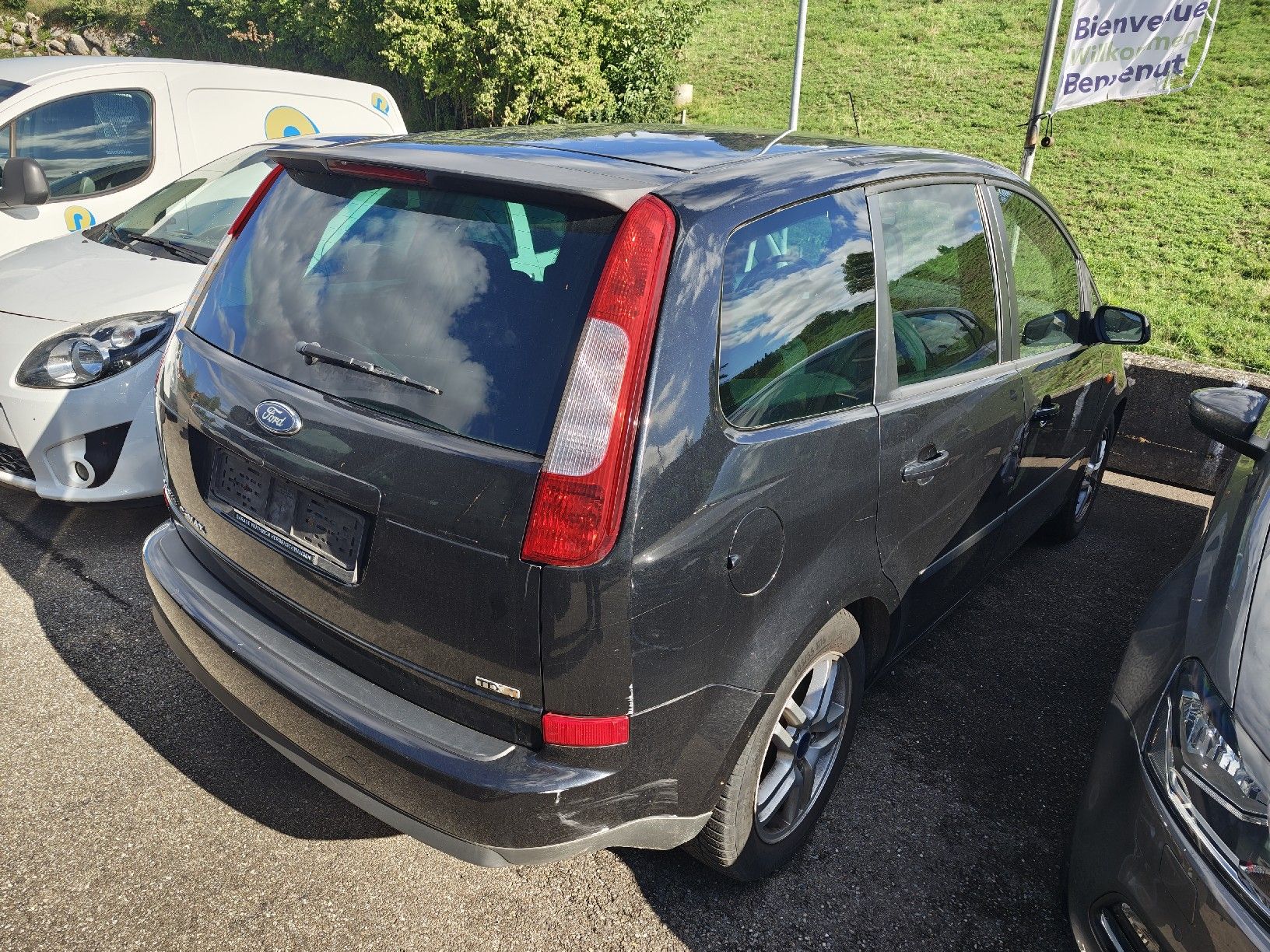 Ford Automobili: Ford C-max – Difettoso da Meikirch venduto da mischiberg 2