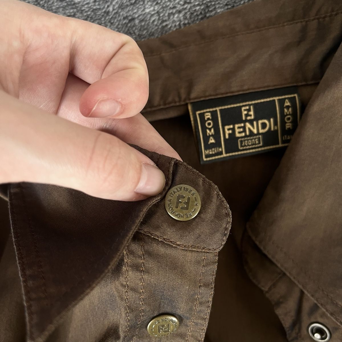 Fendi Blusen: Fendi Bluse – Neu (gemäss Beschreibung) aus Zug von saskia-chiara 2