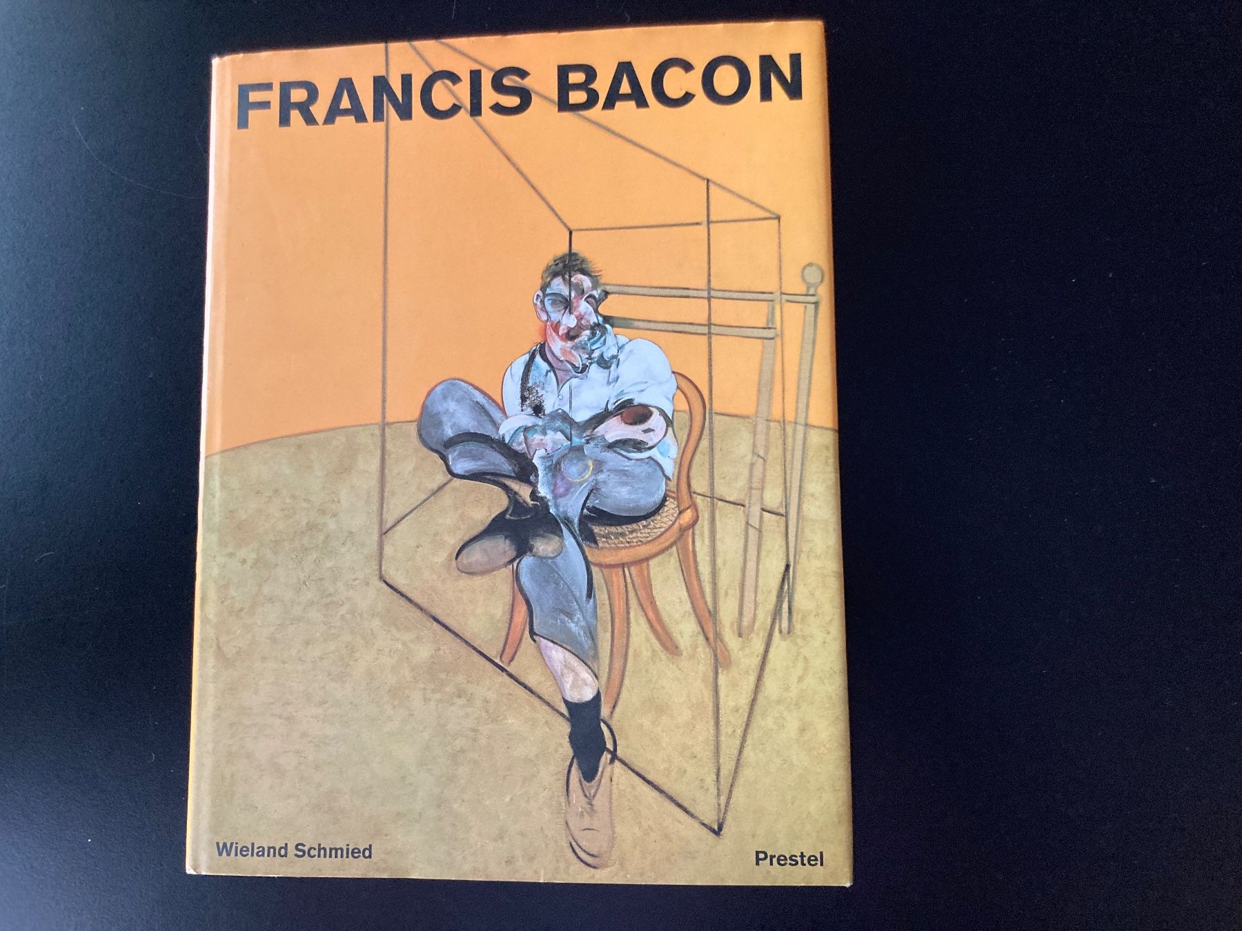 Libri: Francis Bacon - Commitment and Conflict – Usato da Fribourg venduto da Karushi