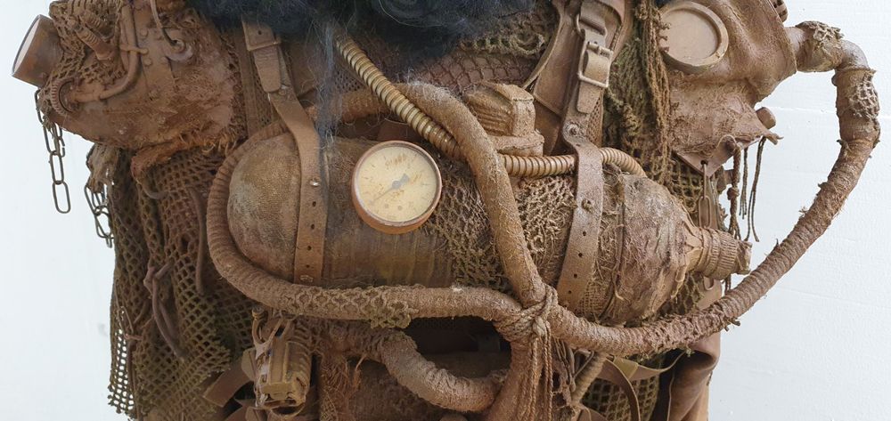 Costumi: Alti Garde Luzern: Mad Max / Furiosa / Apokalypse – Usato da Emmenbrücke venduto da Mandali67 5