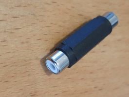 Cinch-Adapter, Cinch-Kupplung