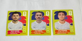 Panini FIFA World Cup WM 2026 - NEUSEELAND - NZL 5 - 12 - 15