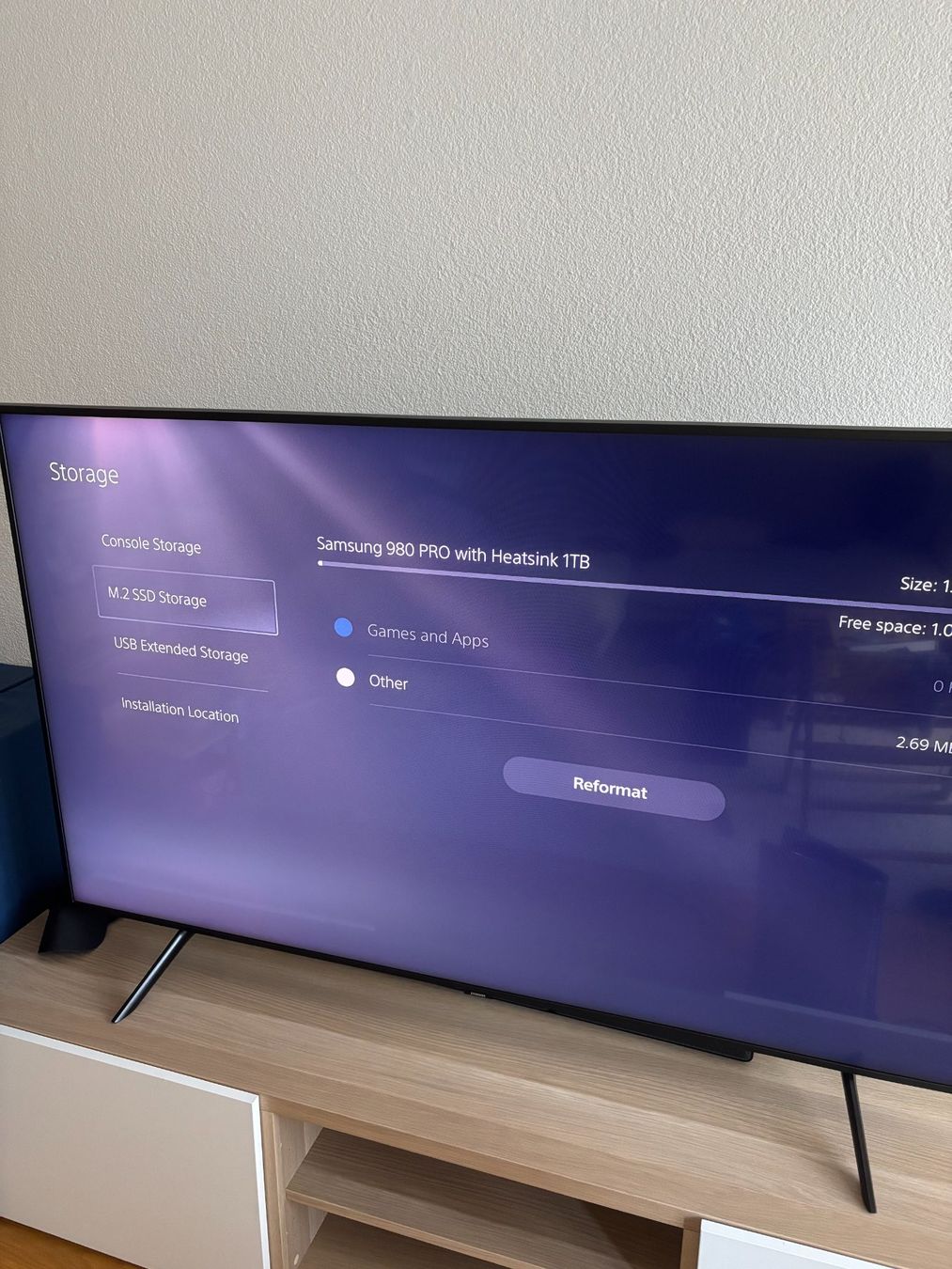Sony Consoles: PlayStation 5 Digital Edition + 1 TB SSD + 2 Controller, OVP – D'occasion à Zürich par hat_5r2r 6