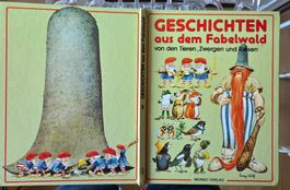 Geschichten aus dem Fabelwald Band 3
