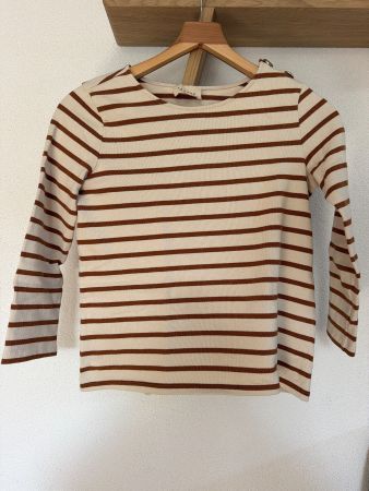 Matrosenshirt / Marinière Colette XXS von Sézane