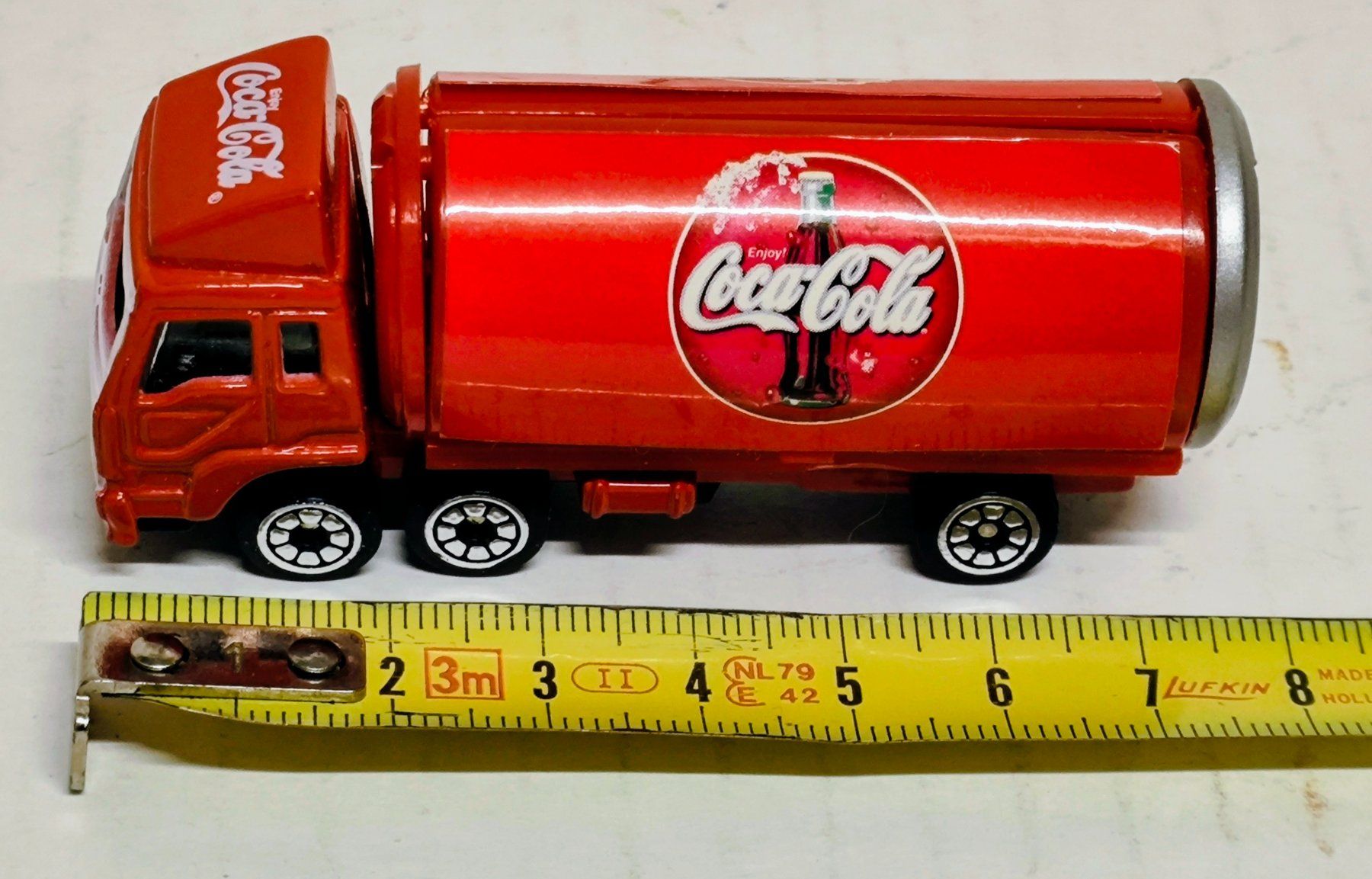 Coca-Cola Voitures modèles: Coca-Cola Auto – Neuf avec emballage d'origine à Pfäffikon ZH par Colacity