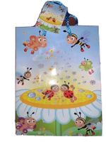 Geschenktüte Verpackung Marienkäfer Kinder Geschenk Tüte