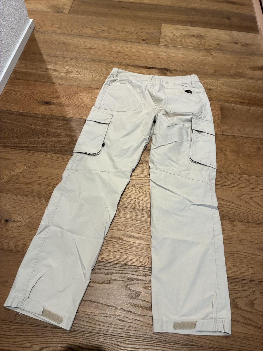 Jack Wolfskin Pantaloni: Wanderhose Jack Wolfskin Grösse M/48 – Usato da Rickenbach ZH venduto da Vanijo 1