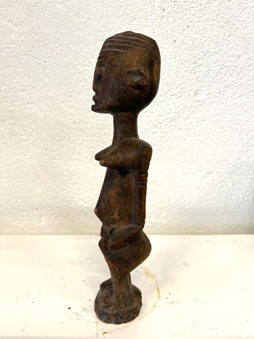 Sculture & Statue: 2 Statuettes africaines – Usato da Vétroz venduto da Chrisbad60 8