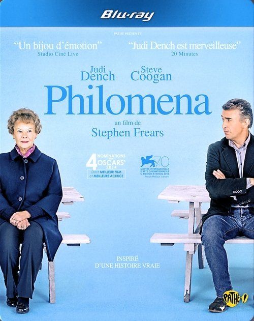 Tutti i DVDs: PHILOMENA – Nuovo (secondo la descrizione) da Bursins venduto da Adabel