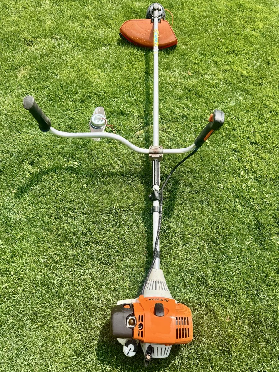 Stihl Tagliaerba: Rasentrimmer Stihl FR130T – Usato da Safenwil venduto da kitty06 3