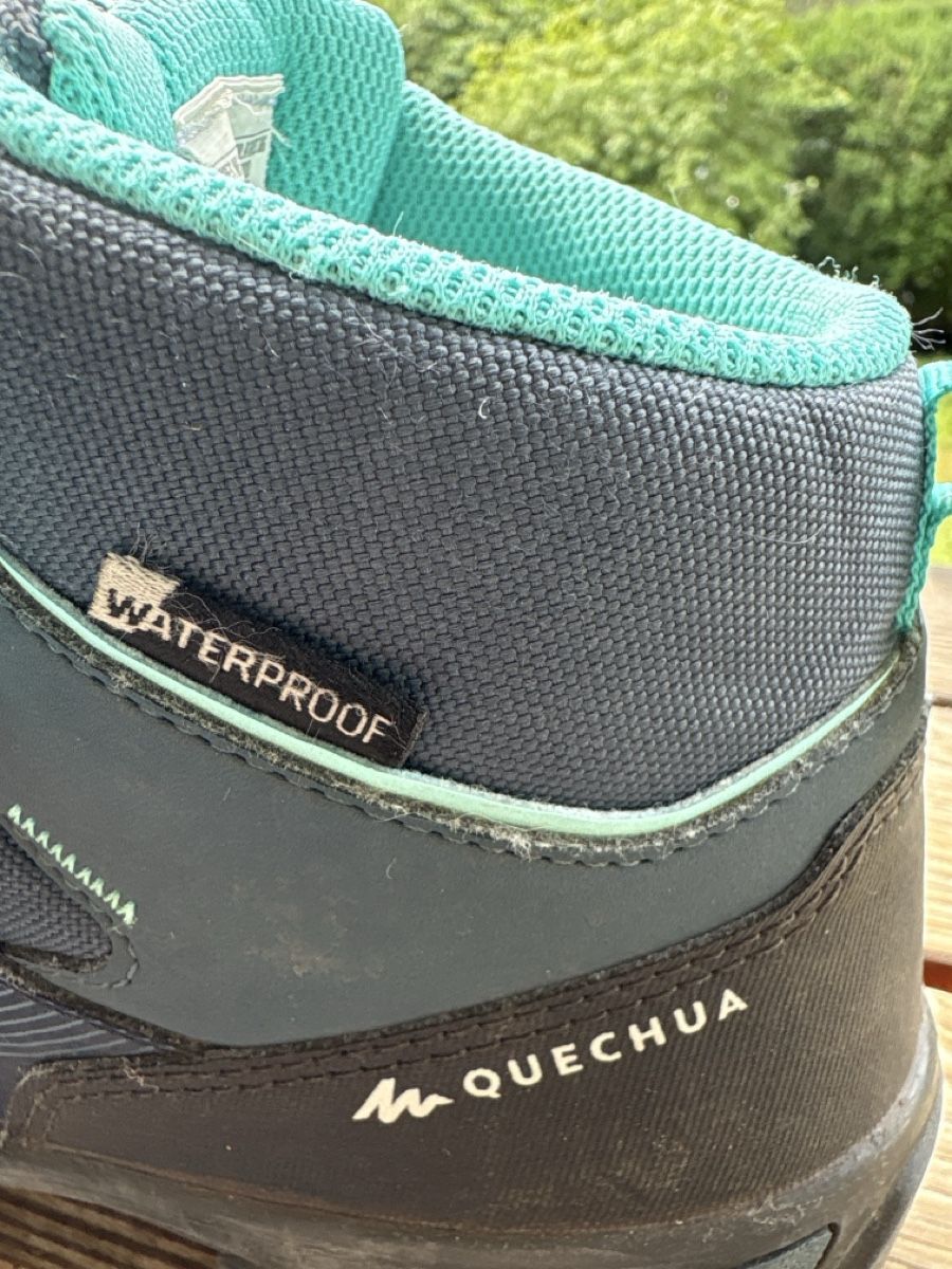 Decathlon Scarpe per ragazzi: Wanderschuhe Grösse 36 – Usato da Bern venduto da 24Sonne24 2