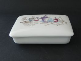 Dose * Bele Bachem * handkoloriert - signiert - Rosenthal