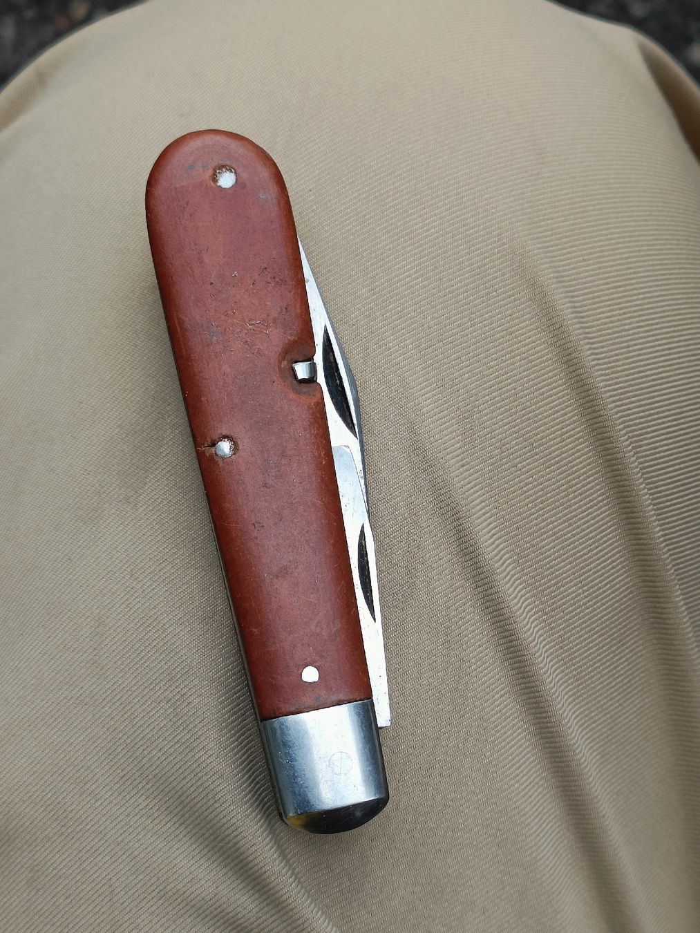 Wenger Coltelli tascabile: Sackmesser Wenger Tahara  – Usato da Brugg AG venduto da Ente015