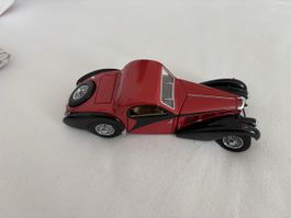 Bugatti Type 57SC Atalante (1936) – Franklin Mint 1:24