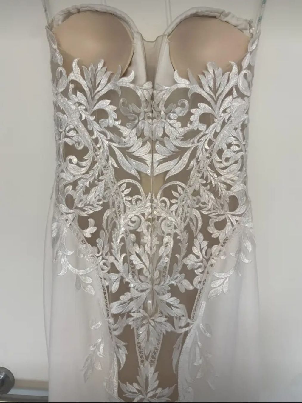 Vestiti: Brautkleid Enzoani Gr. 34/36 – Usato da Zuzwil SG venduto da Han_ku 2