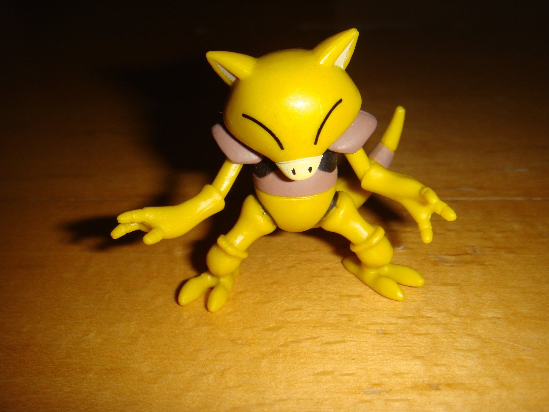 Pokémon Statuette: Pokemon Abra Figur – Nuovo (secondo la descrizione) da Reinach BL venduto da Maryichbins