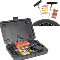 47tlg Reifenreparatur Reifen Reparatur set Reifenreparatur