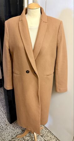Manteau en laine Promod