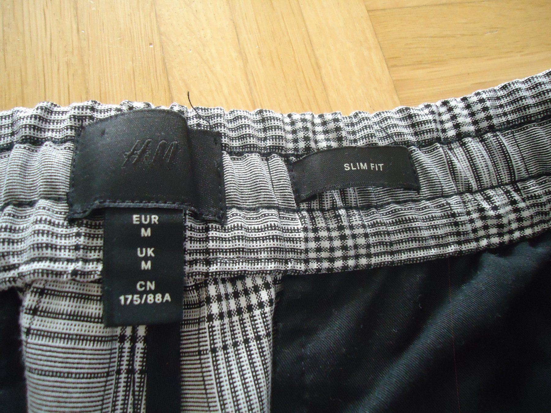 H&M Pantaloni: Herrenhose, Gr. M von H+M – Usato da Thun venduto da Nortshore0 2