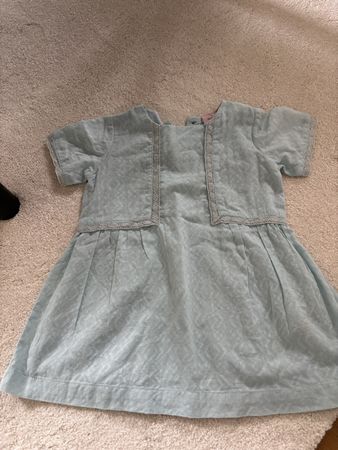 Kleid Noa Noa hellblau 74