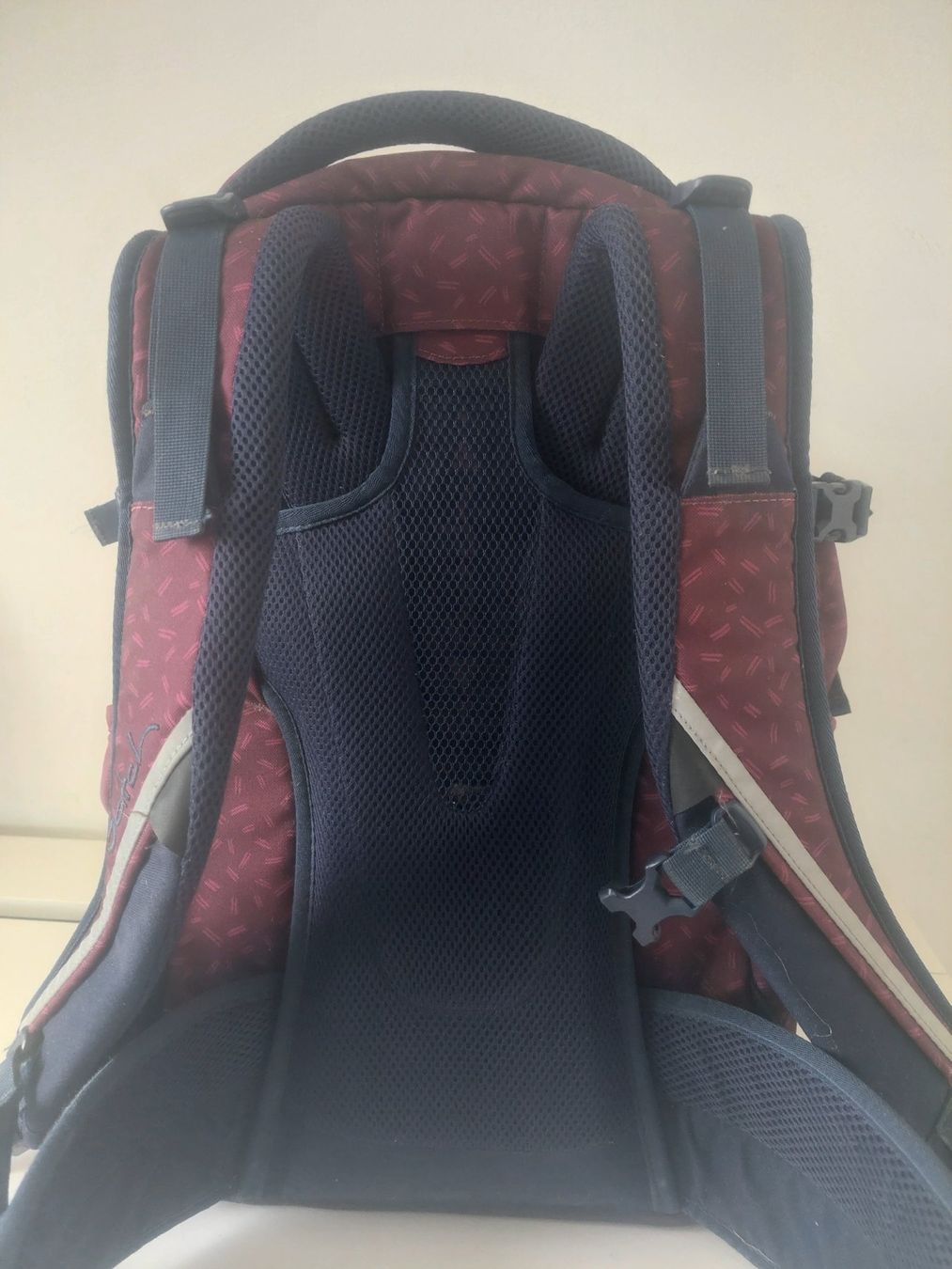 Satch Borse & Zaini: Satch Schul-Rucksack – Usato da St.Gallen venduto da Hausi10 1
