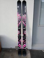 Freerideski Faction Prodigy 3 mit Salomon Strive 12