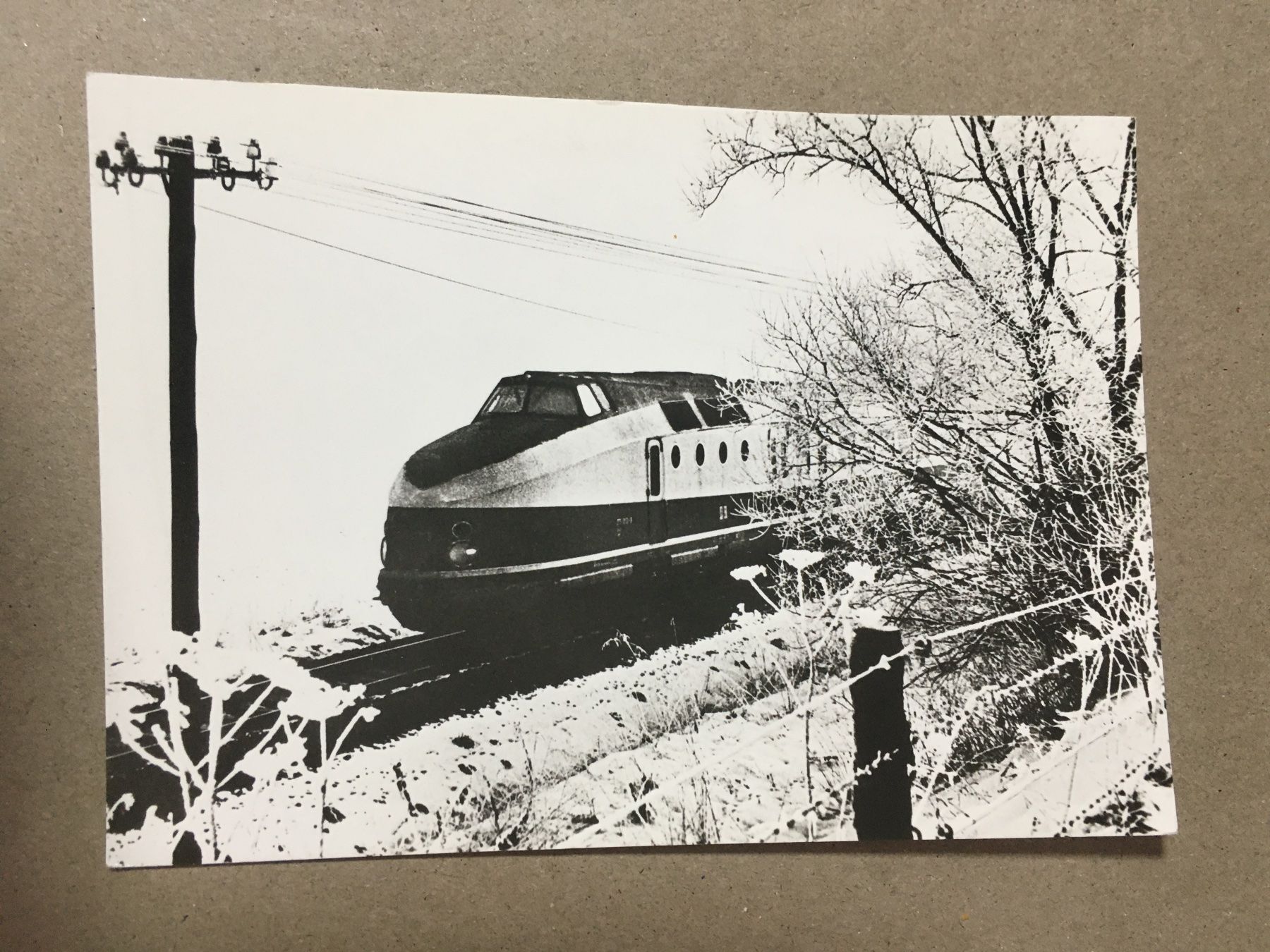 Cartes postales: AK Bahn Karlex und Karola mit Beschrieb – D'occasion à Küttigen par Melisch1000