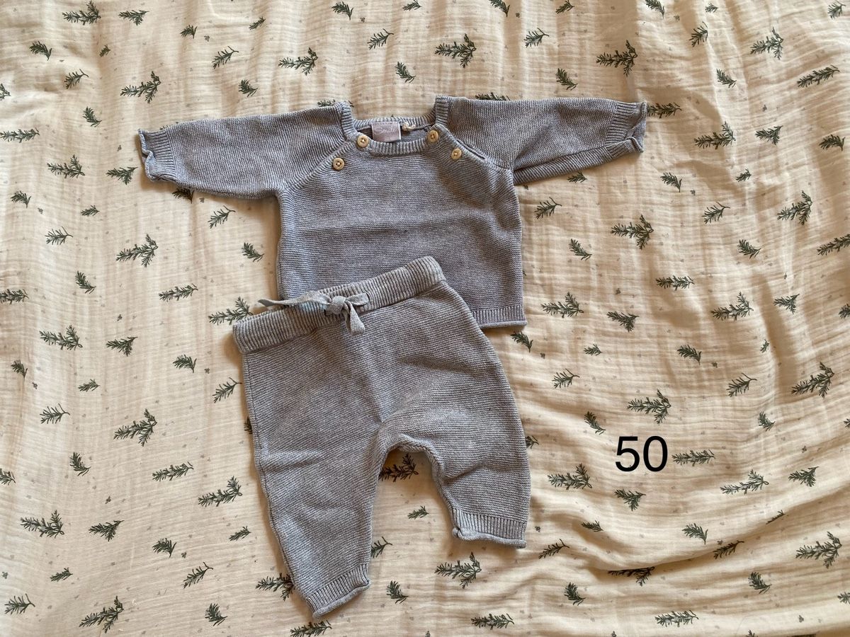 Lotti di vestiti: Strick Outfit 50 – Usato da Happerswil venduto da angela_schlatt