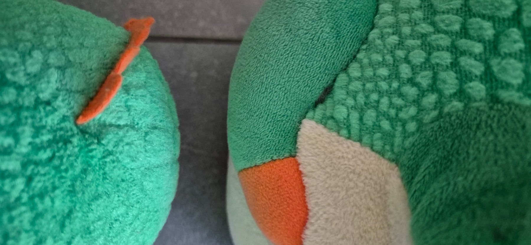 Ty Spielzeuge: Peluches crocodiles vertes TY – Gebraucht aus Marin-Epagnier von FamDub 4