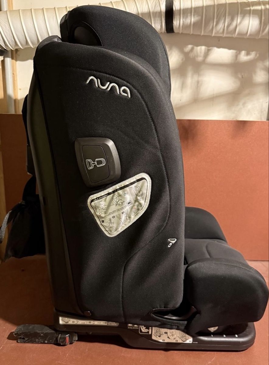 Nuna Seggiolini per auto: Chaise auto enfant 2 à 6 ans – Usato da Tour-de-Trême venduto da Goletz 1
