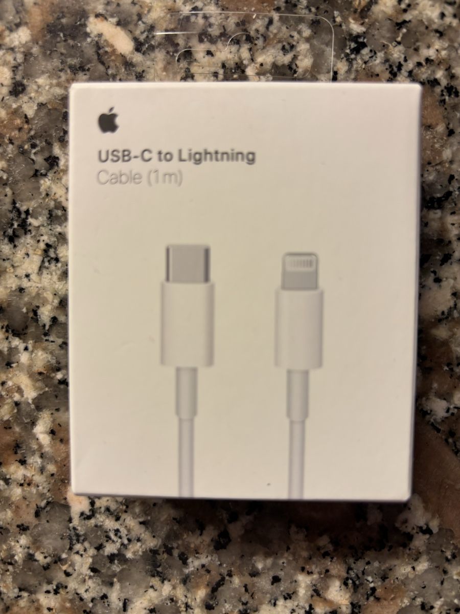 Apple Kabel: Ubs-c – Neu und originalverpackt aus Blonay von Ollorvi