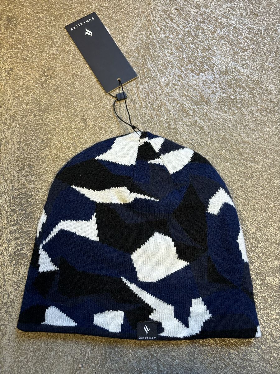 Copricapi, berretti & cappellini: Bonnet Sunvalley Homme Taille unique  – Nuovo e nell'imballaggio originale da Orbe venduto da D-stockFactory-Orbe