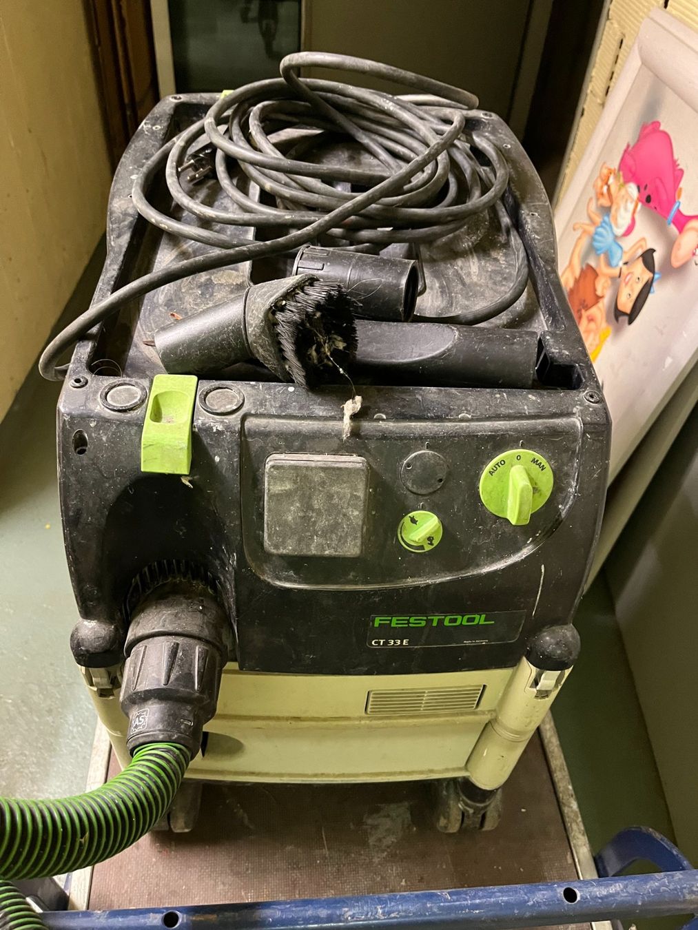 Festool Staubsauger & Zubehör: Aspirateur à déchet secs Festool CT 33E – Gebraucht aus Carouge GE von