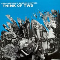 David Helbock's Random - Control Think Of Two (CD) signiert