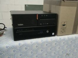 Riesen Konvolut, PC's, CPUs, Grafik, RAM, Netzteile, Mainb.