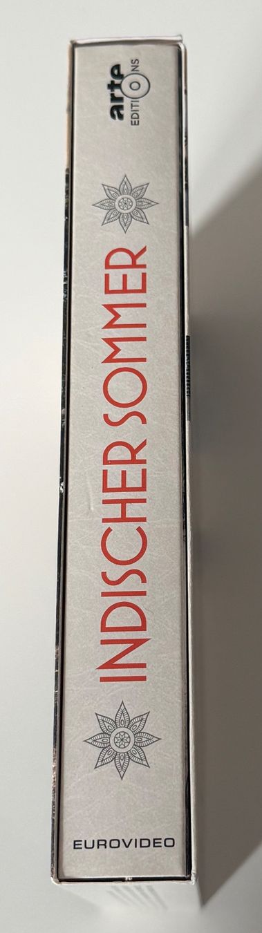 Tutti i DVDs: Indischer Sommer - Staffel 1 - Digipack im Schuber – Usato da Altstätten SG venduto da sheamus 2