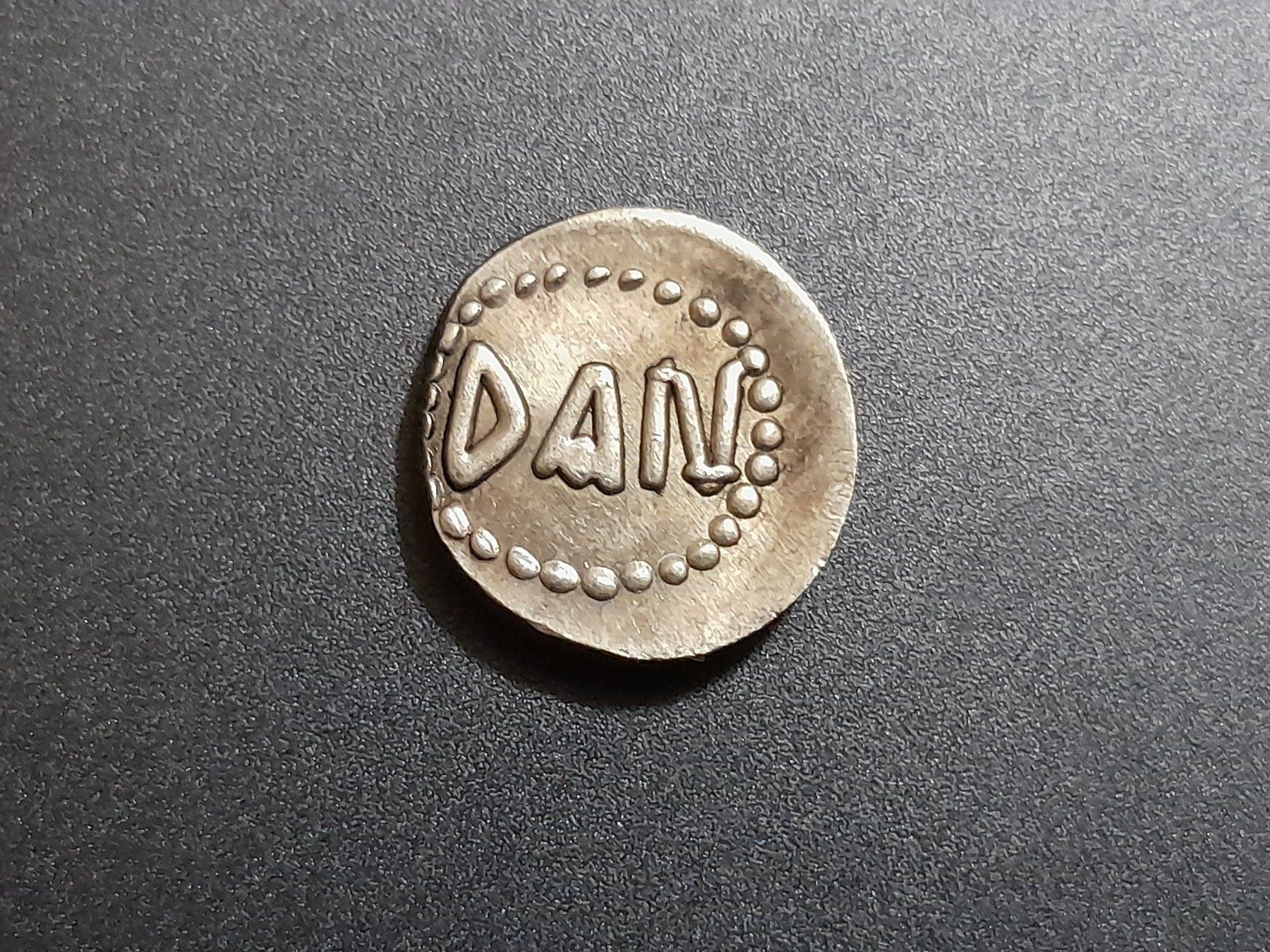 Tutti le monete: Unbekannte Medaille oder Münze, 1.4g – Usato da Aarau venduto da Reto_BA_01 1