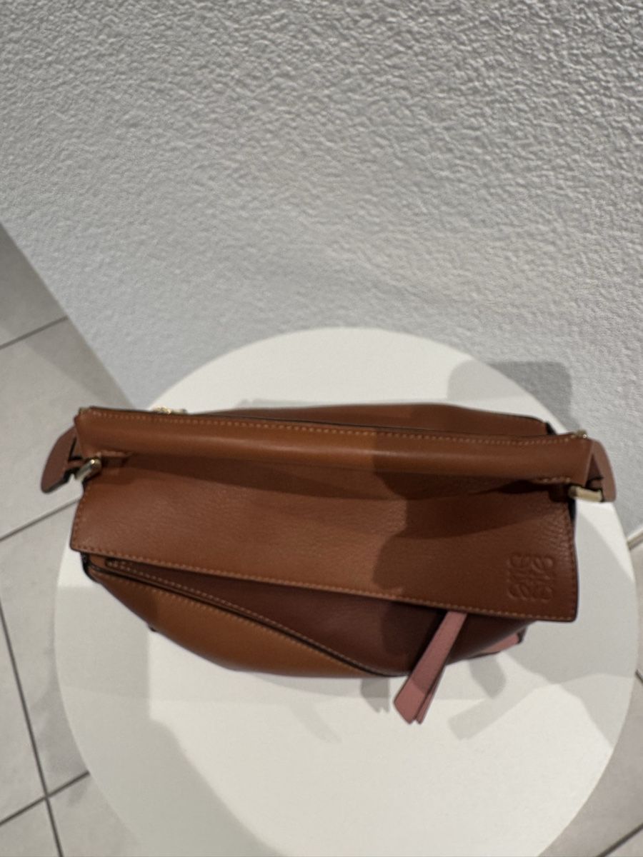 Loewe Taschen: Loewe Puzzle Bag - Bicolor, Small – Gebraucht aus Kappelen von sve_s2p2 2