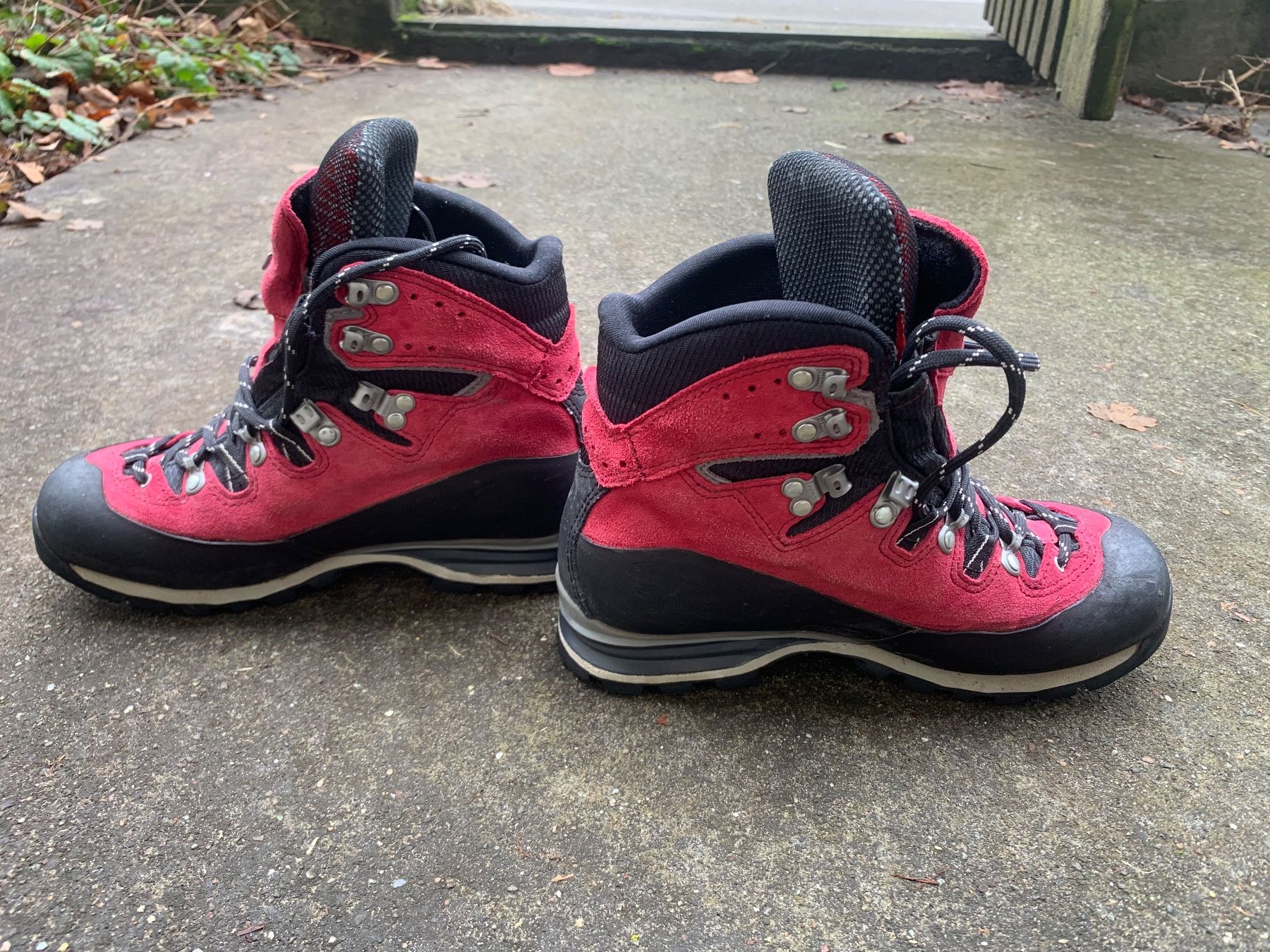 Meindl Scarpe da donna: Wanderschuh Meindl DigaFIX, Grösse 39.5 – Usato da Aarau venduto da jan_nsz5