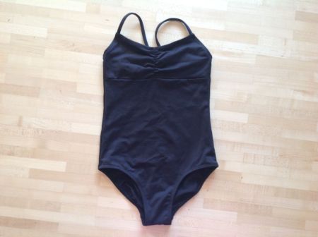 Neu!!! Danskin Balletkleid 8-10 Jahre